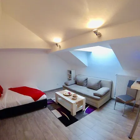 Studio La Mesange Daire Strazburg