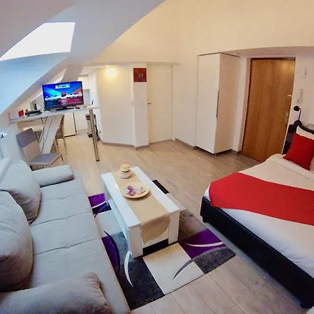Studio La Mesange * Strazburg