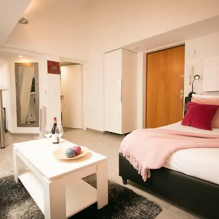 Studio La Mesange Strazburg